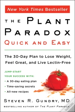 Capa do artigo The Plant Paradox Quick And Easy