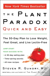 The Plant Paradox Quick And Easy
