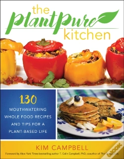 Capa do artigo The Plantpure Kitchen