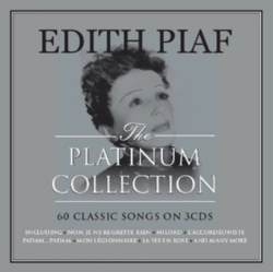 Capa do artigo The Platinum Collection - CD