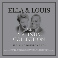 Capa do artigo The Platinum Collection - CD