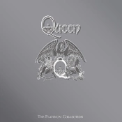 Capa do artigo The Platinum Collection - Vinil