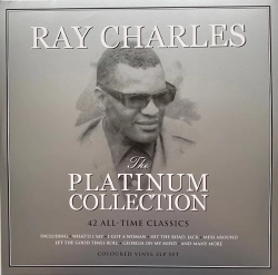 Capa do artigo The Platinum Collection - Vinil