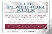 The Platinum Rule
