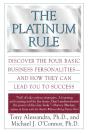 The Platinum Rule - Preview