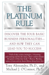 Capa do artigo The Platinum Rule