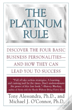 Capa do artigo The Platinum Rule