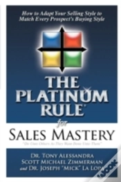 Capa do artigo The Platinum Rule For Sales Mastery
