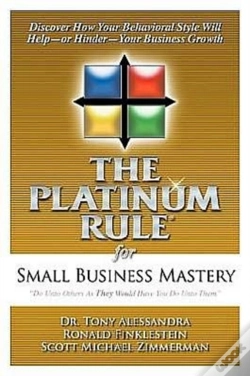 Capa do artigo The Platinum Rule For Small Business Mastery