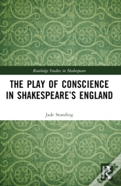 Capa do artigo The Play Of Conscience In Shakespeareâ€™S England