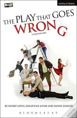 Capa do artigo The Play That Goes Wrong
