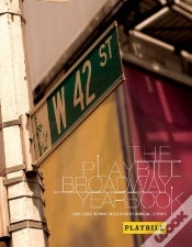 Capa do artigo The Playbill Broadway Yearbook June 2011 To May 2012 Bam Bk
