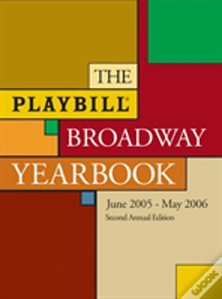 Capa do artigo The Playbill Broadway Yearbook