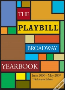 Capa do artigo The Playbill Broadway Yearbookjune 2006-May 2007