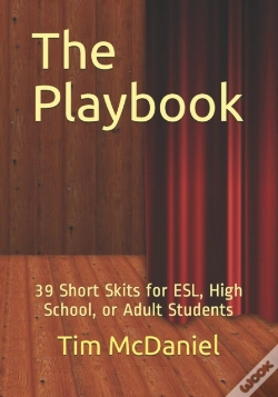 Capa do artigo The Playbook: 39 Short Skits For Esl, Hi