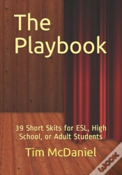 Capa do artigo The Playbook: 39 Short Skits For Esl, Hi