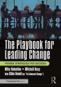 The Playbook For Leading Change - Preview