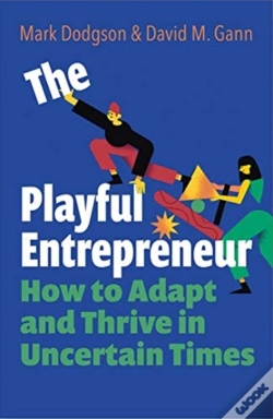 Capa do artigo The Playful Entrepreneur