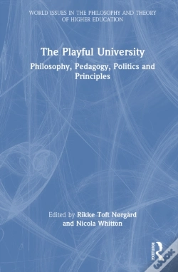 Capa do artigo The Playful University