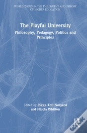 Capa do artigo The Playful University