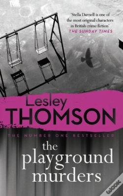 Capa do artigo The Playground Murder