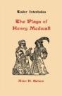 The Plays Of Henry Medwall - Preview