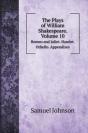 The Plays Of William Shakespeare. Volume 10 - Preview