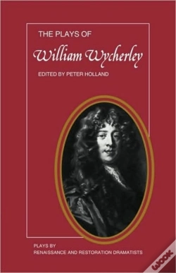 Capa do artigo The Plays Of William Wycherley