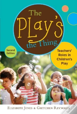 Capa do artigo The Play'S The Thing