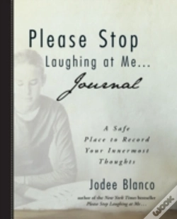 Capa do artigo The Please Stop Laughing At Me . . . Journal