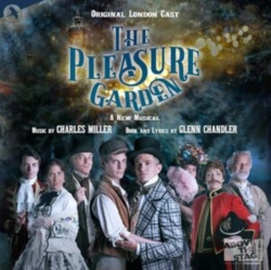 Capa do artigo The pleasure garden - CD