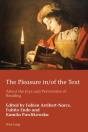 The Pleasure In/Of The Text - Preview