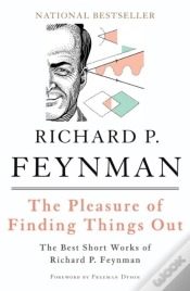 Capa do artigo The Pleasure Of Finding Things Out