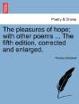 The Pleasures Of Hope; With Other Poems - Preview