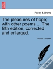 Capa do artigo The Pleasures Of Hope; With Other Poems