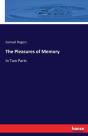 The Pleasures Of Memory - Preview