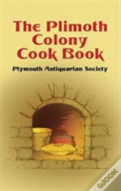 Capa do artigo The Plimoth Colony Cook Book