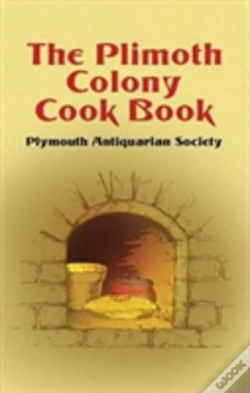 Capa do artigo The Plimoth Colony Cook Book
