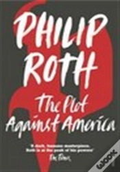Capa do artigo The Plot Against America