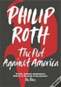 Capa do artigo The Plot Against America