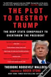 Capa do artigo The Plot To Destroy Trump