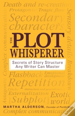 Capa do artigo The Plot Whisperer