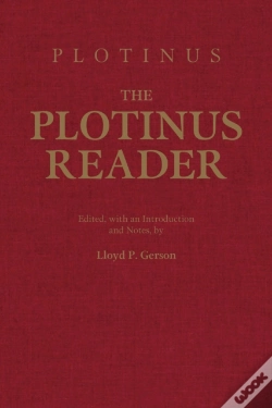 Capa do artigo The Plotinus Reader