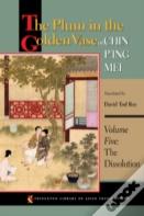The Plum In The Golden Vase Or, Chin P'Ing Mei, Volume Five