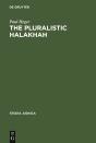 The Pluralistic Halakhah - Preview