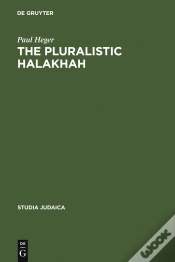 Capa do artigo The Pluralistic Halakhah
