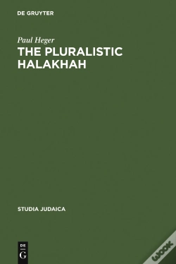 Capa do artigo The Pluralistic Halakhah