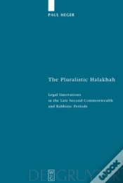 Capa do artigo The Pluralistic Halakhah