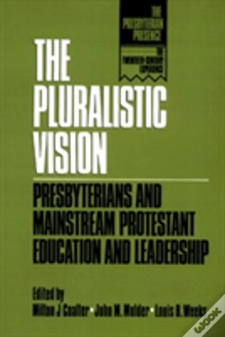 Capa do artigo The Pluralistic Vision
