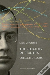 Capa do artigo The Plurality Of Realities Â€“ Collected Essays